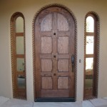 Chiaramonte Entry Door