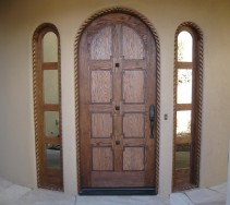 Entry Doors + Sidelites
