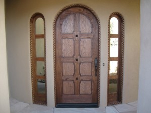 Entry Doors + Sidelites